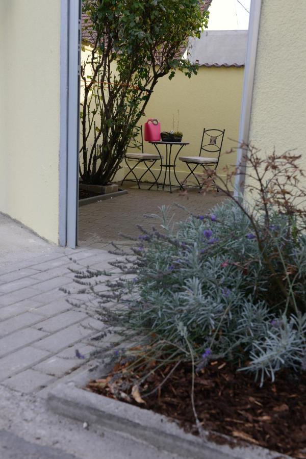 Auszeit Vienna Wellness Apartment מראה חיצוני תמונה