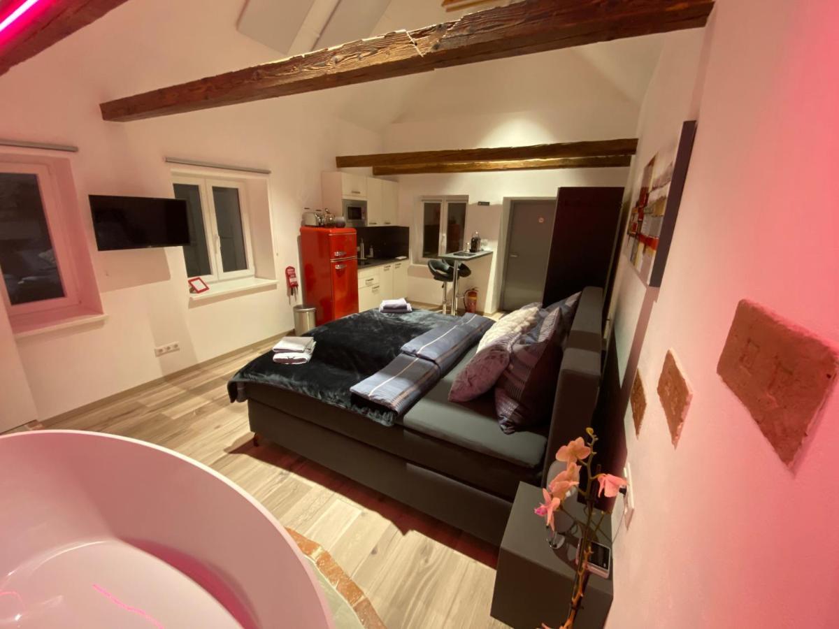 Auszeit Vienna Wellness Apartment מראה חיצוני תמונה
