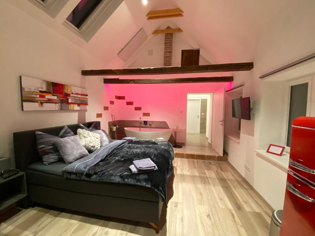 Auszeit Vienna Wellness Apartment מראה חיצוני תמונה